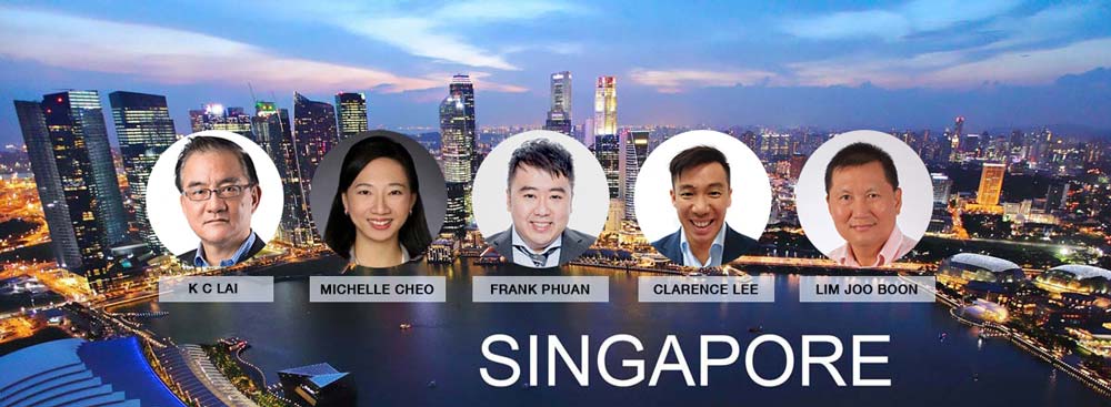 unabiz singapore board of advisors