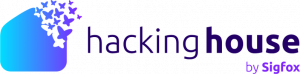 hacking house logo