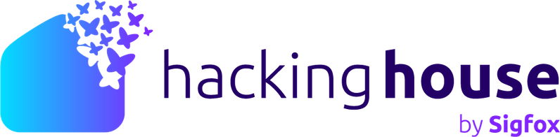 hacking house logo