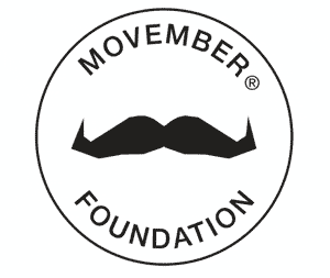 movember foundation logo