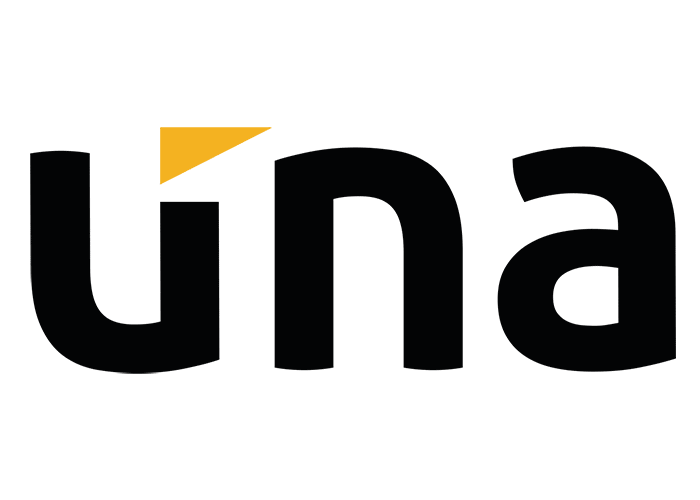 Una Products logo