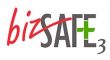 bizSAFE3 certification logo