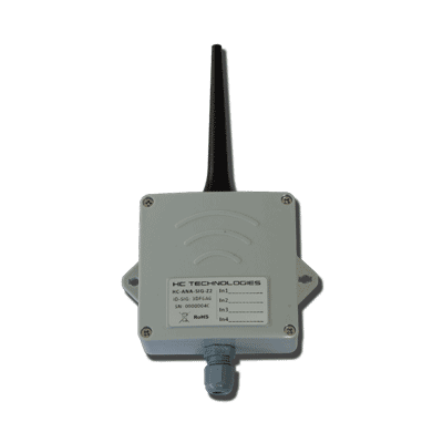 HC Technology water meter transmitter