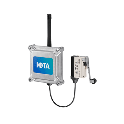 IOTA door sensor