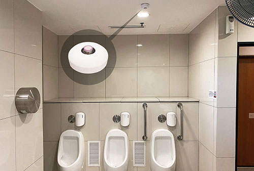 smart toilet sensors
