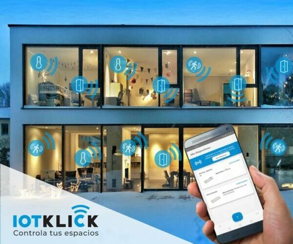 iotklick smart home solution