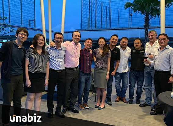 UnaBiz Board of Advisors and Directors quarterly meeting 2019