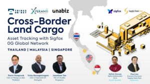 Cross-border land cargo asset tracking webinar