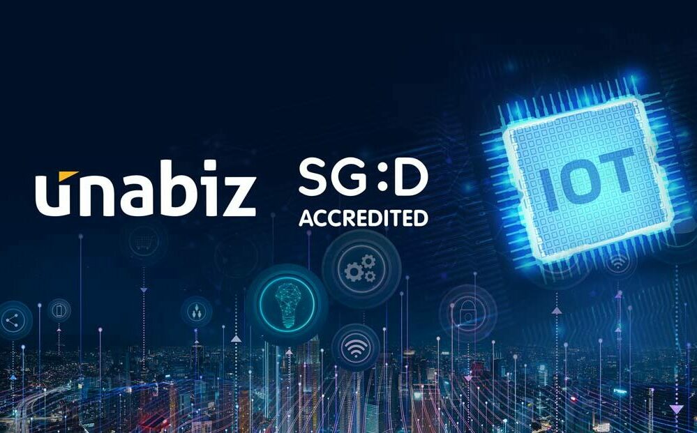 unabiz is imda accredited