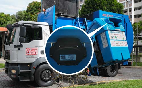 smart waste management