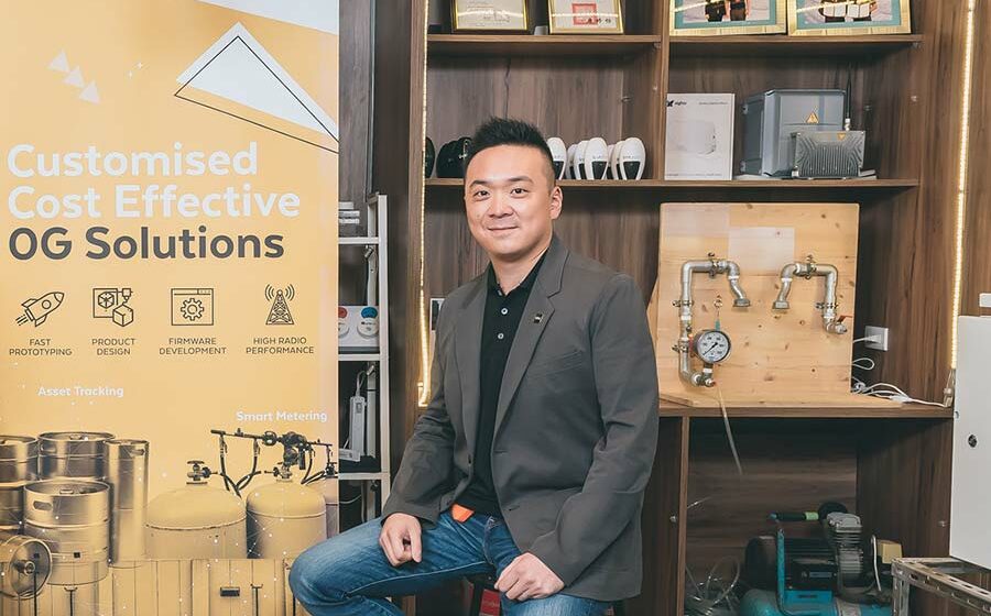 Philippe Chiu is co-ceo