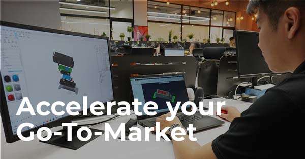 Custom Design & Product Manufacturing for IoT Solutions – UnaBiz