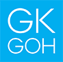 GK Goh logo