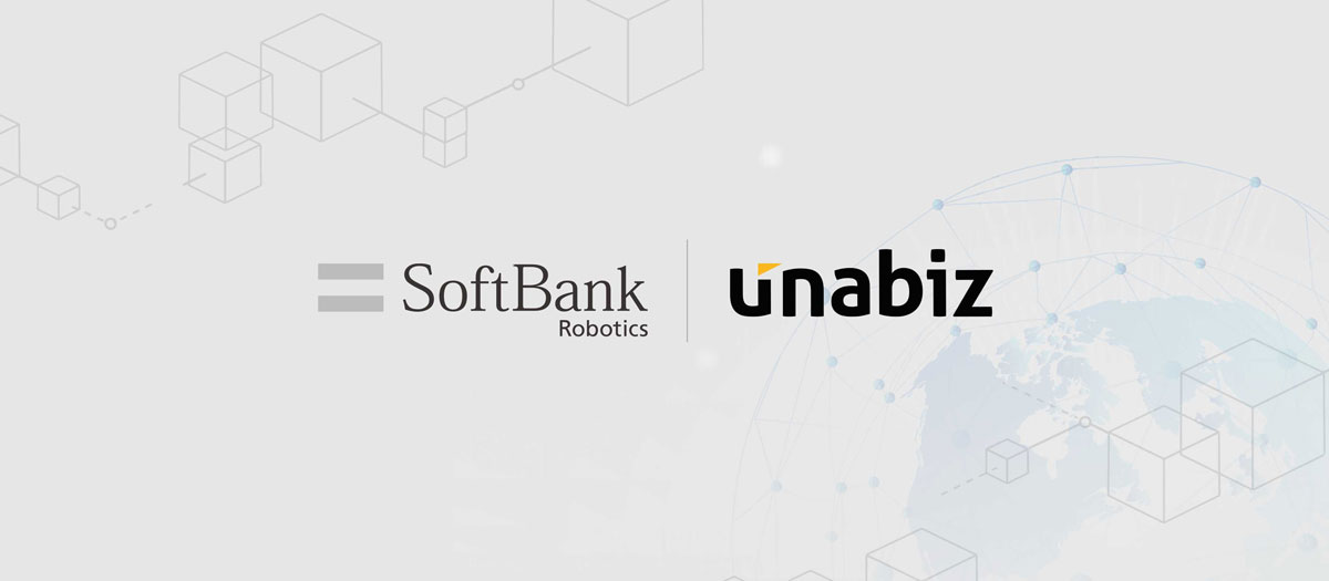 SoftBank partners UnaBiz