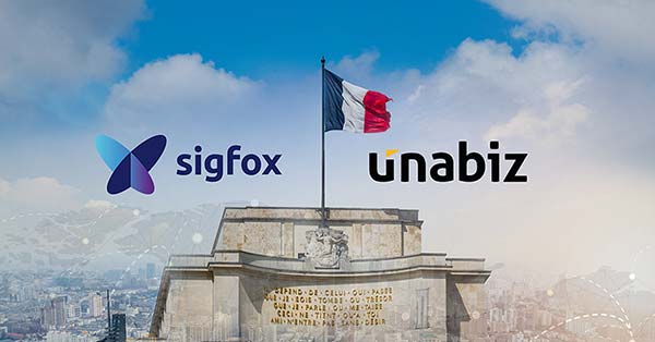 UnaBiz announce Sigfox Acquisition